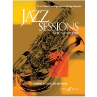 Jazz-Sessions für Saxophon