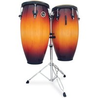 LP Matador Custom Holz Conga Set