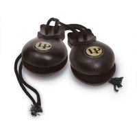 LP Professionelle Kastagnetten Ebony
