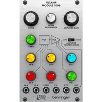 Behringer ARP 2500-Serie – 24-dB-Tiefpass-VCF- und -VCA-Modul 1006