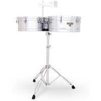 LP 14" x 15" Matador Timbales Chrome