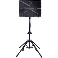 D&A Gitarre Gear Bullhead Plus Klappbarer Notenständer