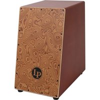LP gewinkelt Cajon