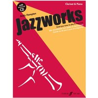 Jazzworks für Klarinette Andy Hampton