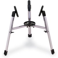 LP Conga-Ständer aus leichtem Aluminium