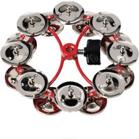 LP City Hi-Hat Schellen Ring zweireihig