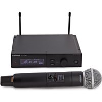 Shure SLXD24/SM58-K59 Drahtloses Handmikrofon-System