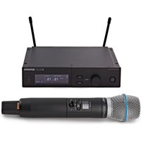 Shure SLXD24/B87A-K59 Drahtloses Handmikrofon-System