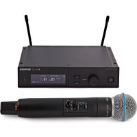 Shure SLXD24/B58-K59 Drahtloses Handmikrofon-System