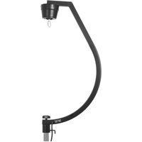 Eurolite 50cm Spiegelkugel-Standhalterung mit Motor schwarz