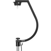 Eurolite 30cm Spiegelkugel-Standhalterung mit Motor schwarz