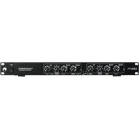 Omnitronic XO-300 Aktive Frequenzweiche