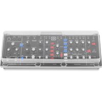 Decksaver Behringer Modell-D-Abdeckung weicher Sitz