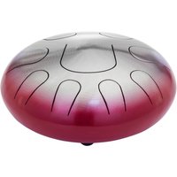 Pearl Metal Spirit Tongue Drum C-Dur Crimson Burst