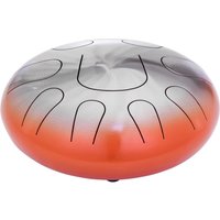Pearl Metal Spirit Tongue Drum C-Lydisch Orange Burst