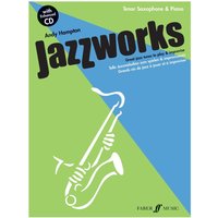 Jazzworks für Tenorsaxophon Andy Hampton