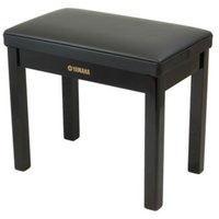 Yamaha GTB Klavierbank Ebenholz Hochglanz