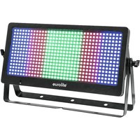 Eurolite LED-Stroboskop SMD PRO 540 DMX RGB