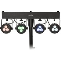 Eurolite LED KLS-120 Kompaktes LED-Par-Licht-Set