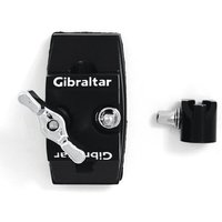 Gibraltar Super Tom Bracket schwarz Flügelschraube
