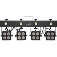 Eurolite AKKU KLS-180 Kompakt-LED-Beleuchtungssatz