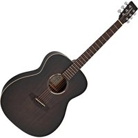 Tanglewood TWBB O Amsel Volksakustik Schornstein Black Satin