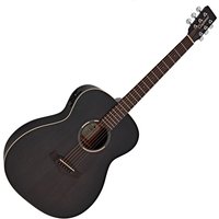 Tanglewood TWBB OE Amsel Folk Elektroakustik Rauch Black Satin