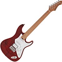 Aria 714 Mk2 Ruby Red