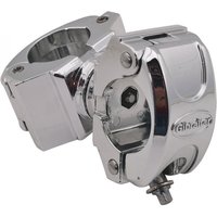 Gibraltar Chrome Series 360-Grad verstellbare rechtwinklige Klemme