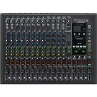 Mackie ONYX 16 16-Kanal-Analogmischpult mit Multi-Track-USB