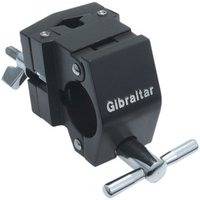 Gibraltar Super-Mehrfachklemme schwarz