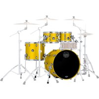 Mapex Saturn Evolution Ahorn/Walnuss 22 4St. toskanisch Yellow
