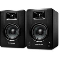 M-Audio BX4-Studiomonitor Paar