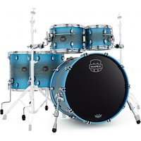 Mapex Saturn Evolution Ahorn/Walnuss 22 5 St. Azure Burst