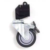 Gibraltar Rack T-Leg Caster