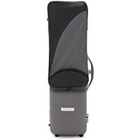 BAM 3026XL Hightech Bassklarinetten-Koffer Grauer Panther