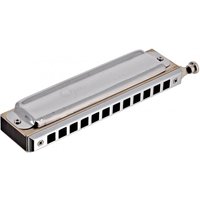 Seydel De Luxe Chromatische Mundharmonika C
