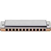 Seydel Blues-Solist Pro 12 Stahl-Mundharmonika C