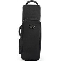 BAM 3033S Trekking-Fagotttasche schwarz