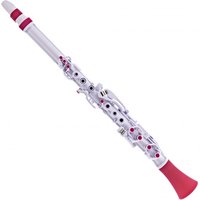 Nuvo Clarineo 2.0 Garnitur Weiß und Pink