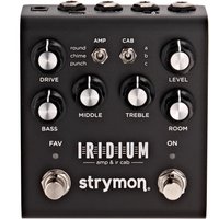 Strymon Iridium Amp & IR Cab Simulator