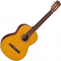 Fender ESC-110 Educational Series Classical Guitar Vintage Natural