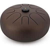 Meinl Steel Tongue Drum Vintage Brown A-Moll