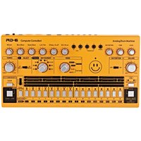 Behringer RD-6 Drum Machine Gelb