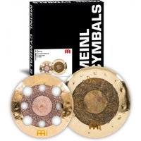 Meinl Byzance Dual Crash-Beckensatz