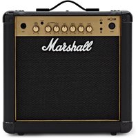 Marshall MG15GR Gold 15-Watt-Combo-Gitarrenverstärker