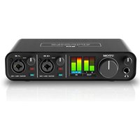 MOTU M2 2-Kanal-Audio-Schnittstelle