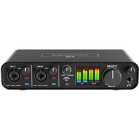 MOTU M4 4-Kanal-Audio-Schnittstelle