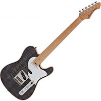 Aria 615-MK2 Nashville schwarzer Diamant