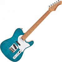 Aria 615-MK2 Nashville Turquoise Blau